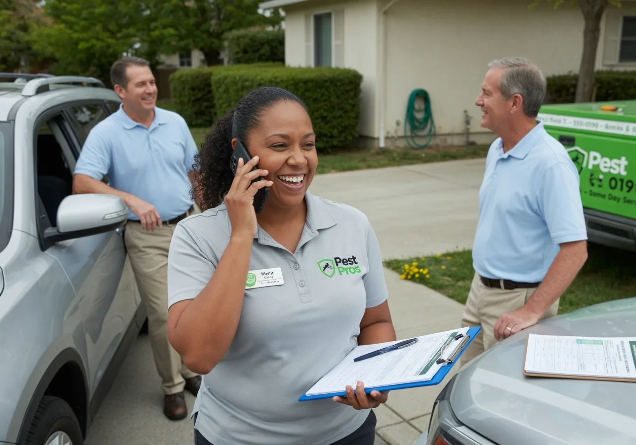 Pest Control Ottine, TX FAQs